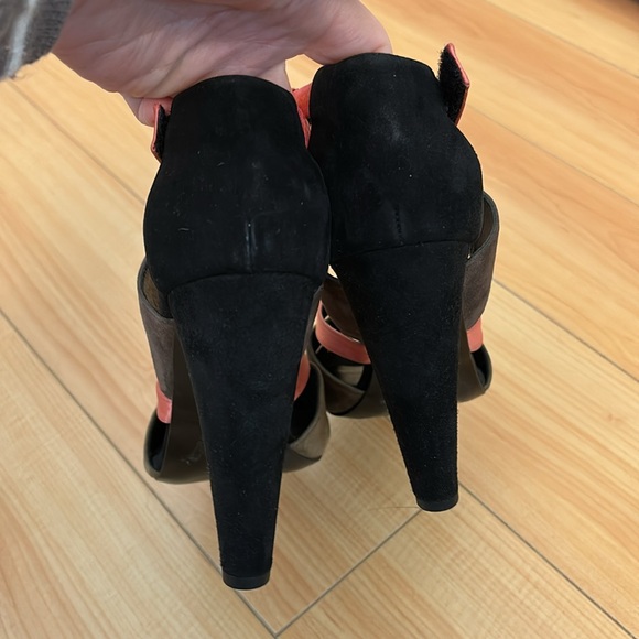 Pierre Hardy heel sandals - Picture 5 of 8